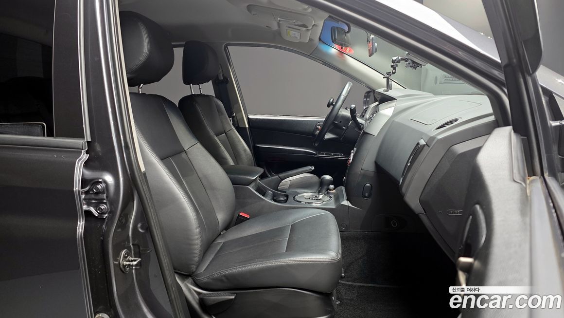 KG_Mobility_Ssangyong KORANDO 2018