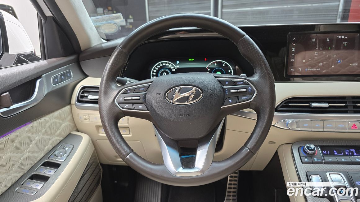 Hyundai Palisade 2021