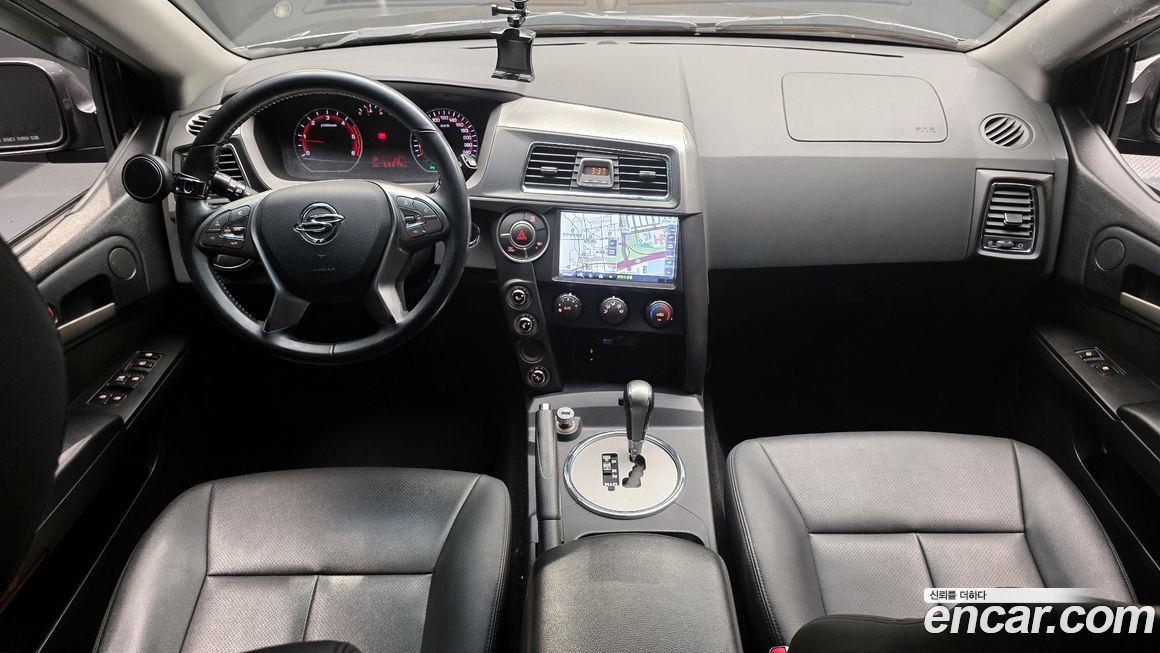 KG_Mobility_Ssangyong KORANDO 2018