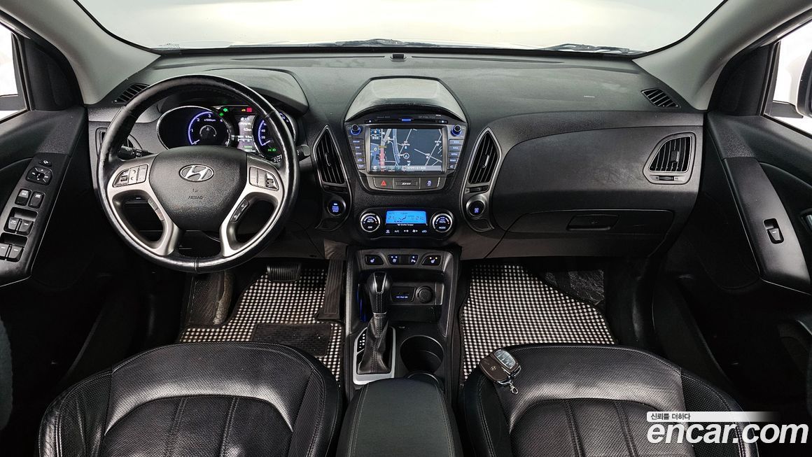 Hyundai Tucson 2014