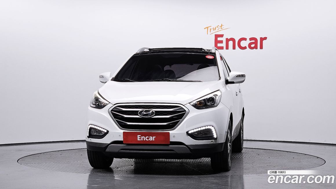 Hyundai Tucson 2014