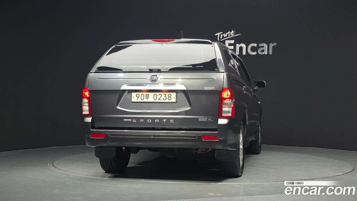 KG_Mobility_Ssangyong KORANDO 2018