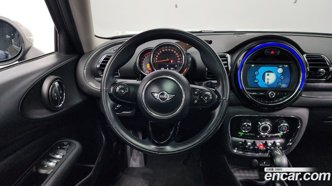 Mini Clubman 2019