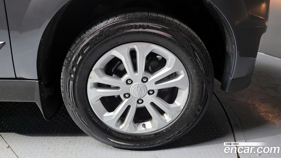 KG_Mobility_Ssangyong KORANDO 2018