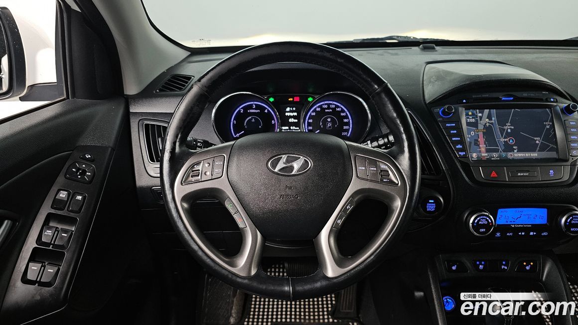 Hyundai Tucson 2014