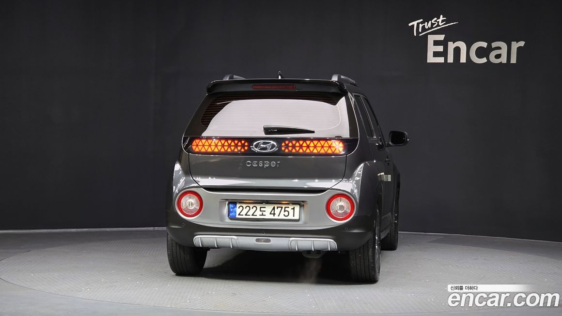 Hyundai Casper 2022