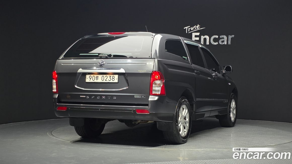 KG_Mobility_Ssangyong KORANDO 2018