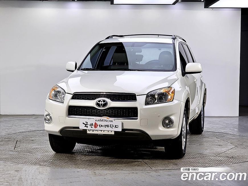 Toyota RAV4 2010