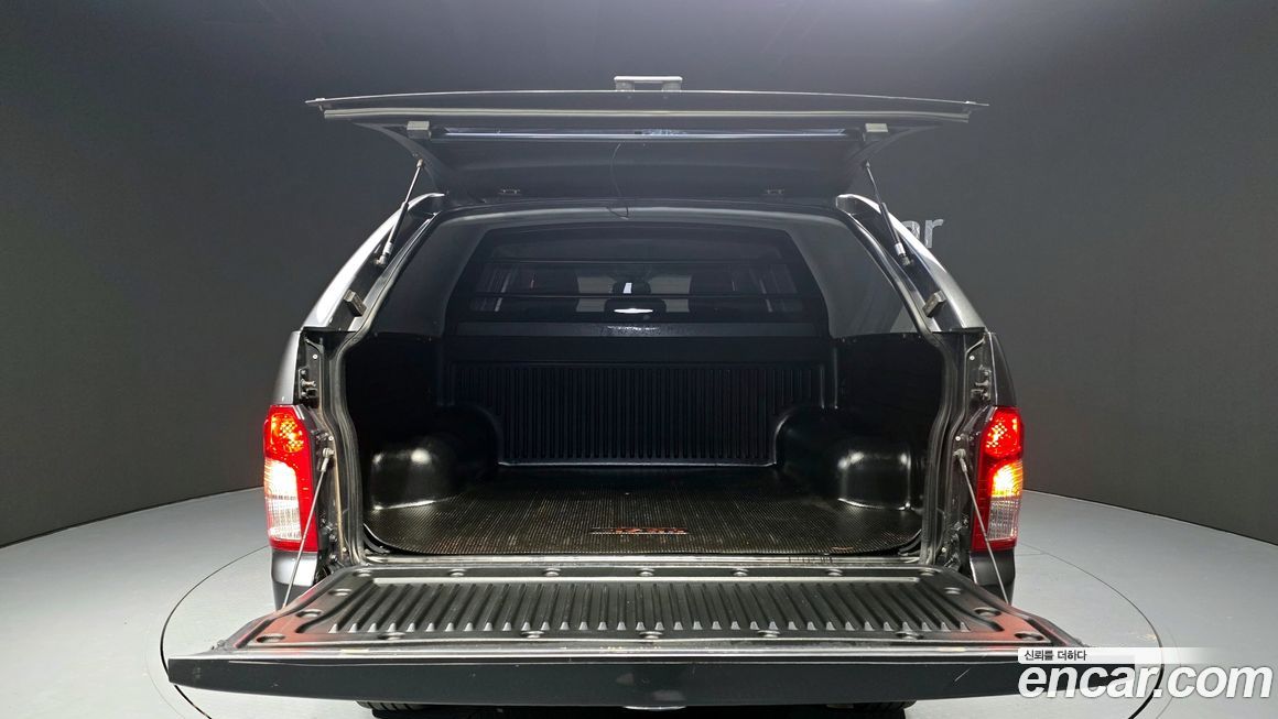 KG_Mobility_Ssangyong KORANDO 2018