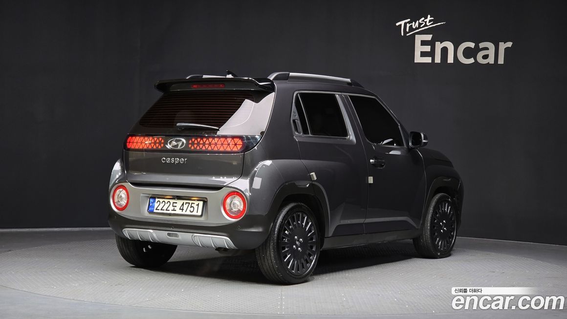 Hyundai Casper 2022