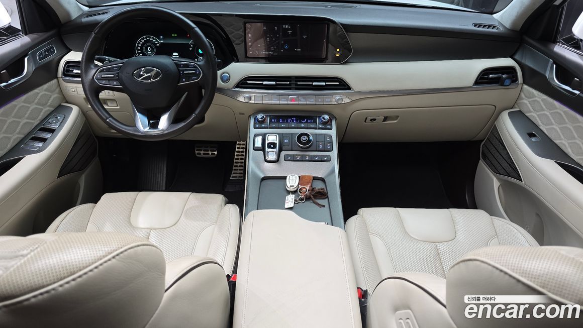 Hyundai Palisade 2021