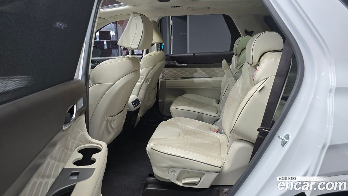 Hyundai Palisade 2021