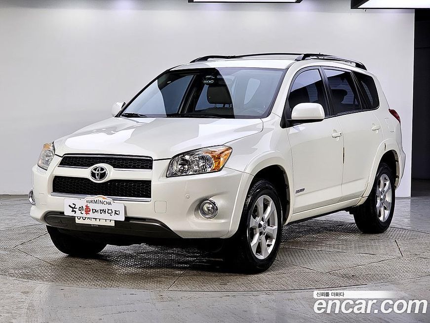Toyota RAV4 2010