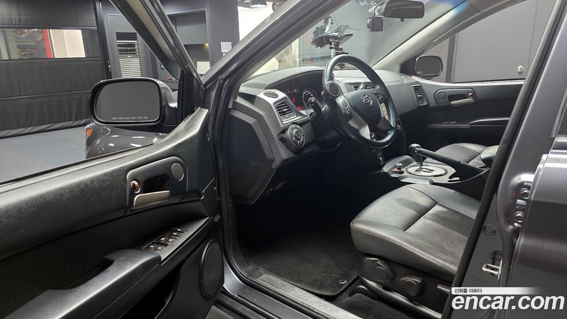 KG_Mobility_Ssangyong KORANDO 2018