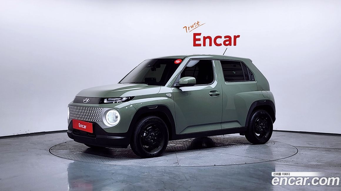 Hyundai Casper 2023