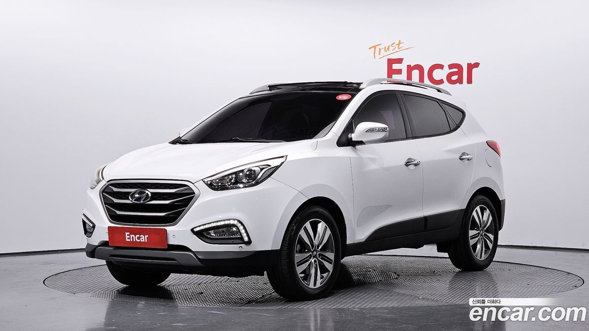 Hyundai Tucson 2014