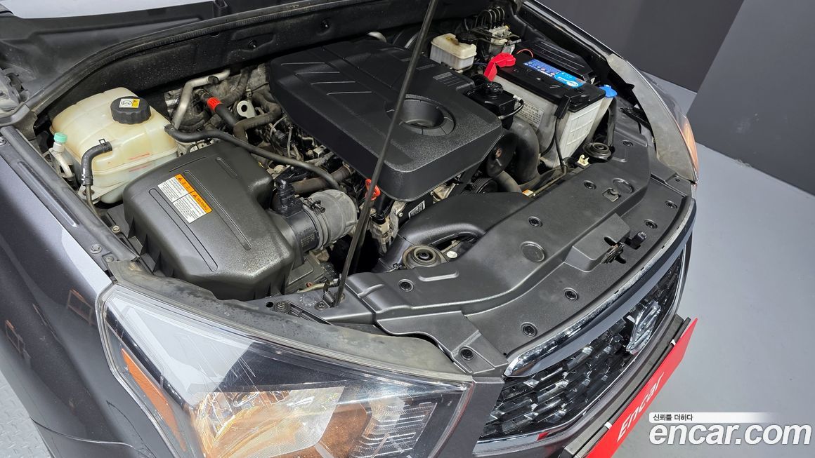 KG_Mobility_Ssangyong KORANDO 2018