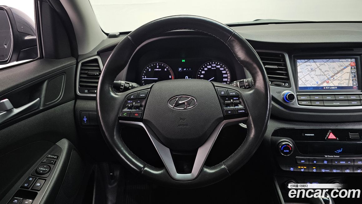 Hyundai Tucson 2016