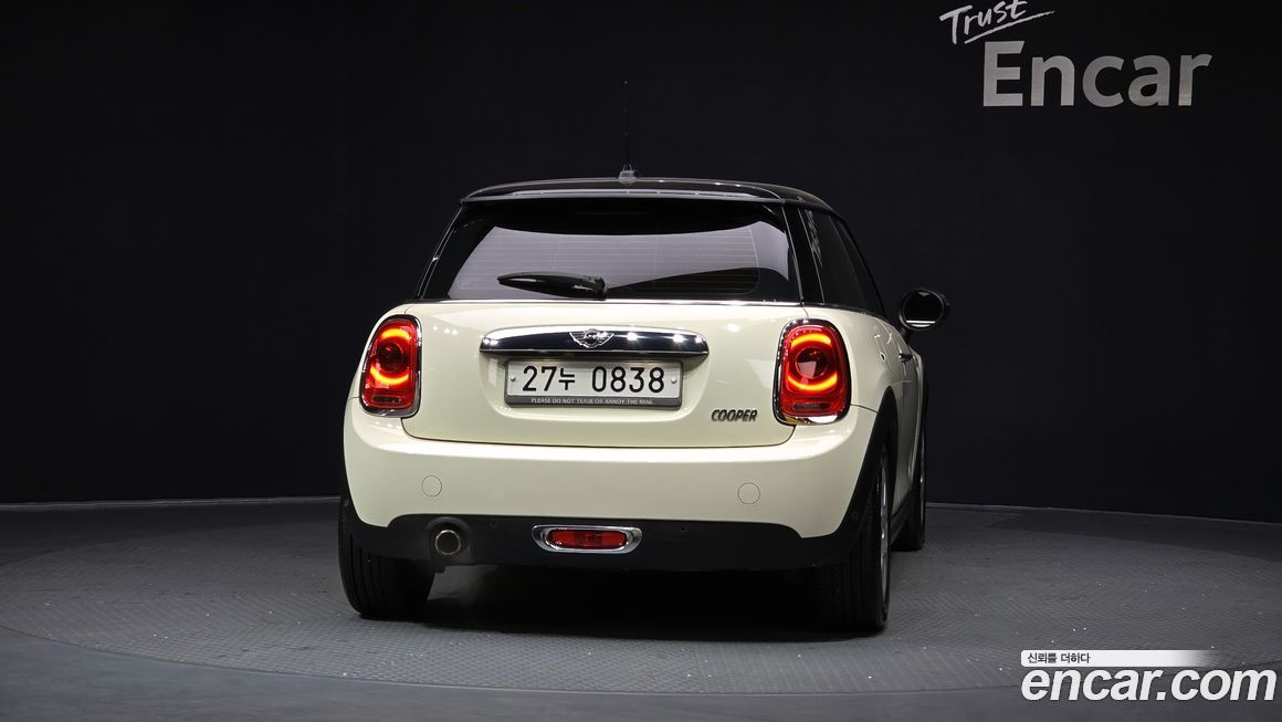 Mini Cooper 2016