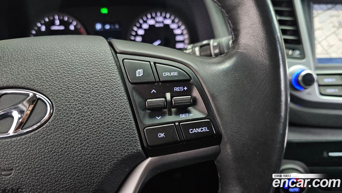 Hyundai Tucson 2016