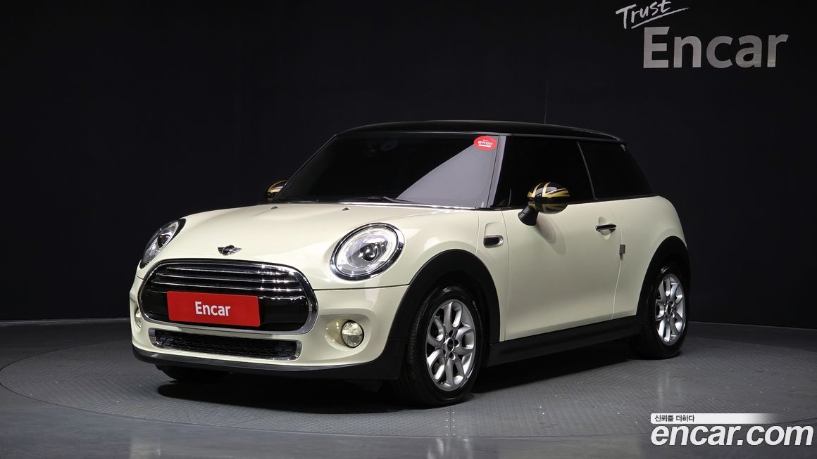 Mini Cooper 2016