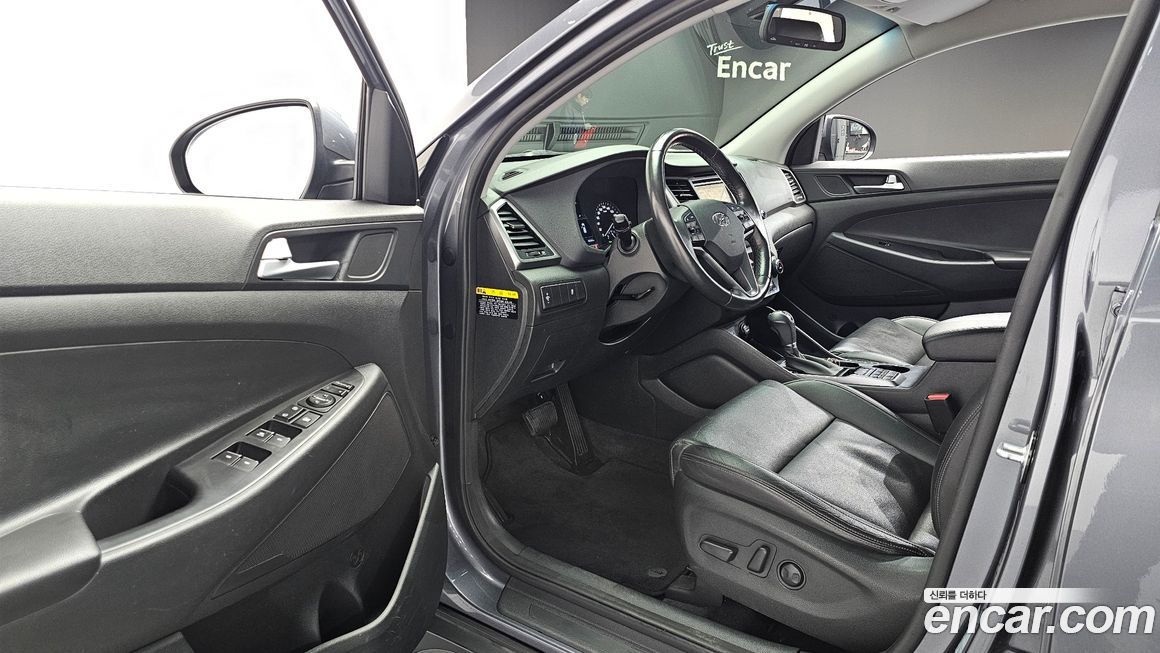 Hyundai Tucson 2016