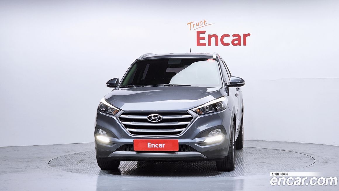 Hyundai Tucson 2016