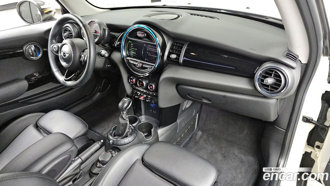 Mini Cooper 2016