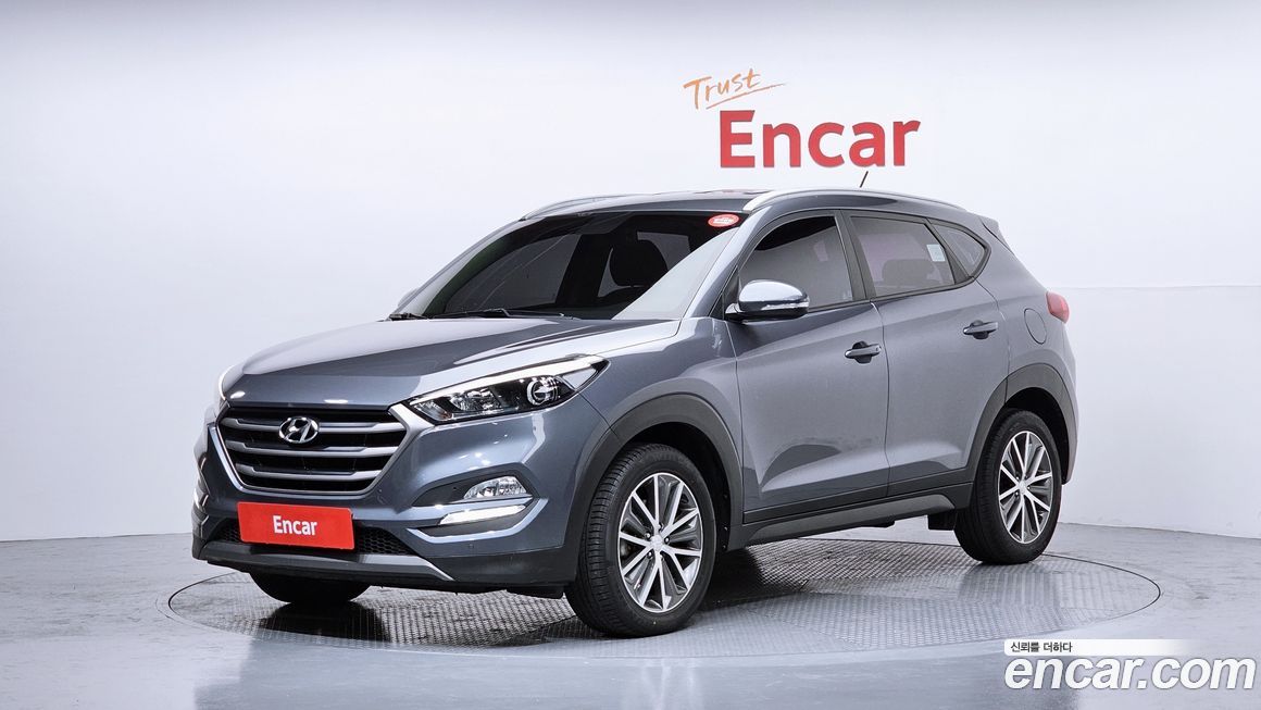 Hyundai Tucson 2016