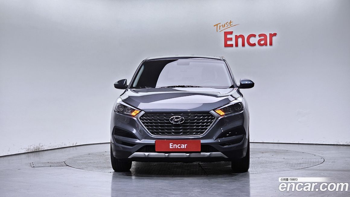 Hyundai Tucson 2018