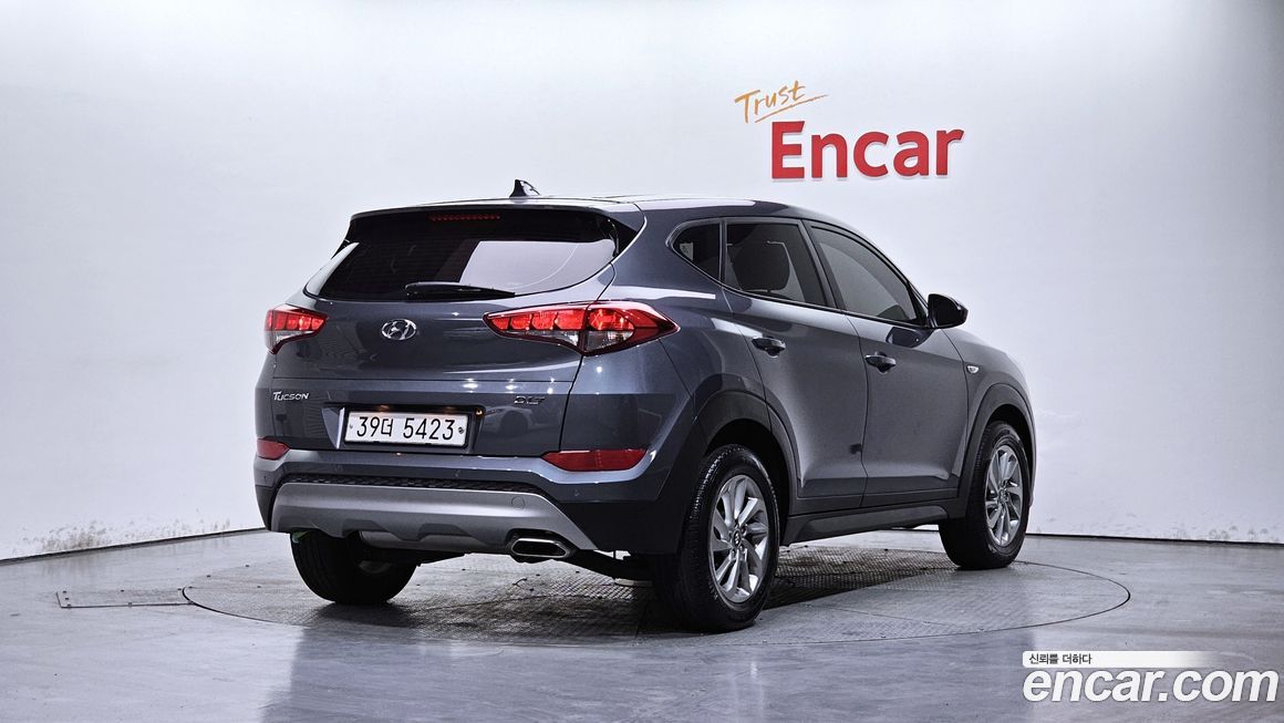 Hyundai Tucson 2018