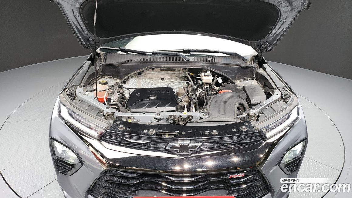 ChevroletGMDaewoo Trailblazer 2022