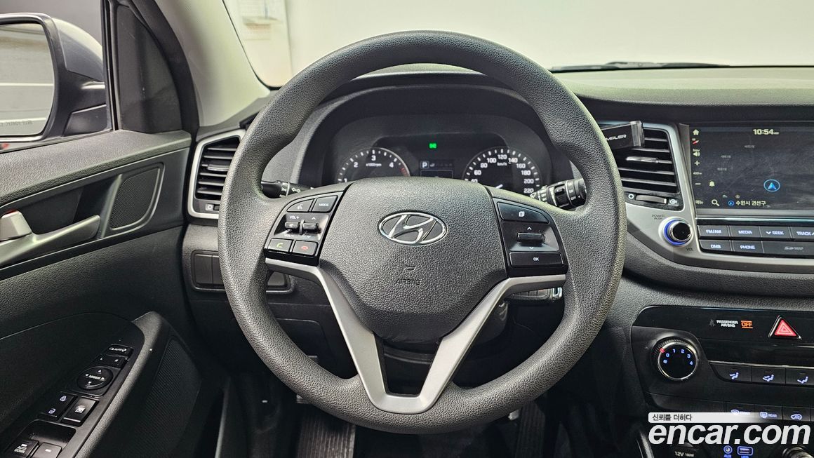 Hyundai Tucson 2018