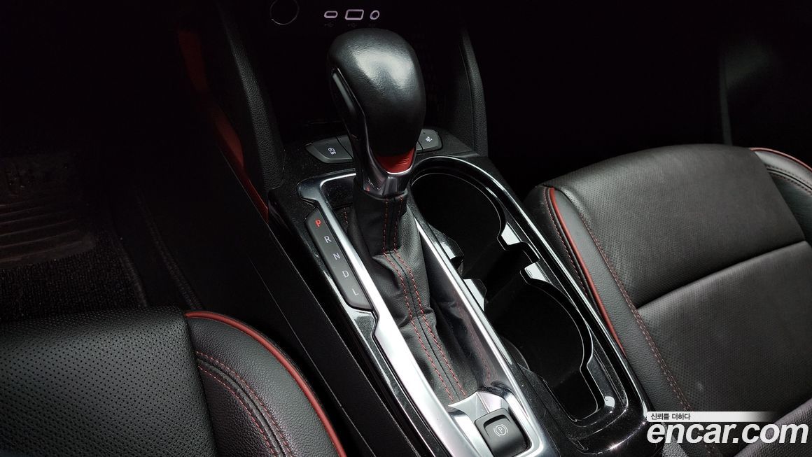 ChevroletGMDaewoo Trailblazer 2022