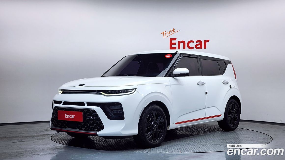 Kia Soul 2019