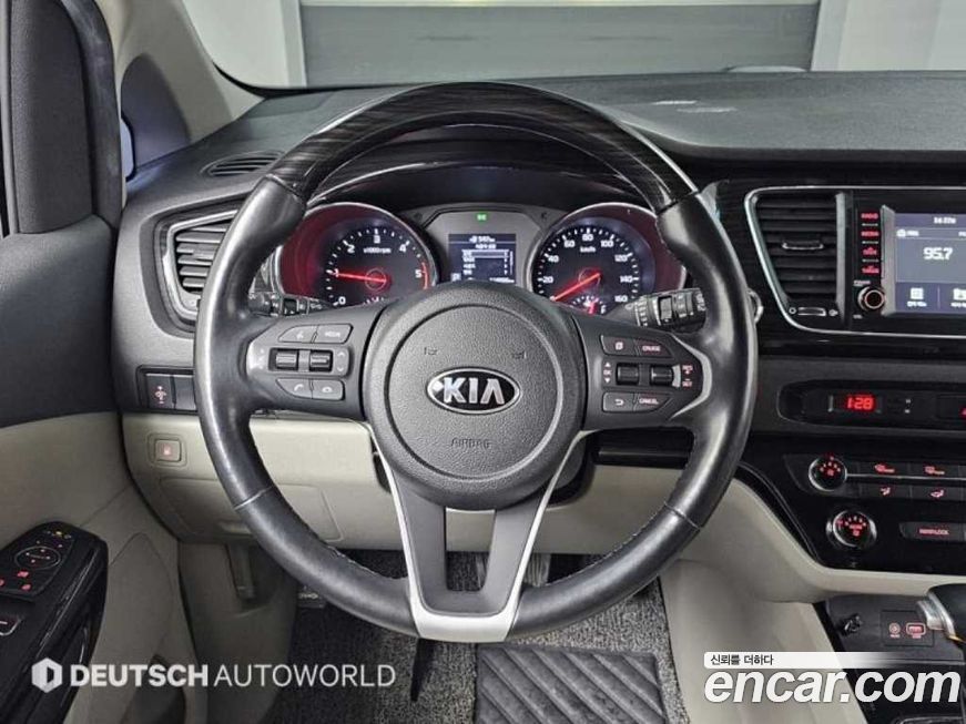 Kia Canival 2019