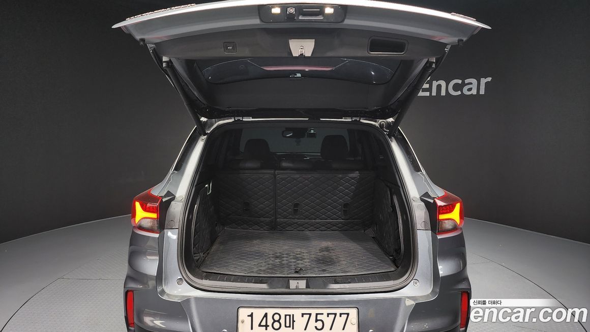 ChevroletGMDaewoo Trailblazer 2022