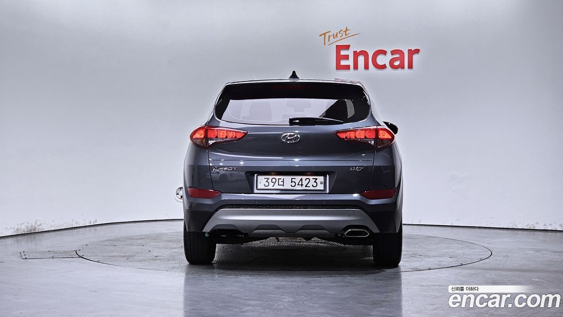 Hyundai Tucson 2018