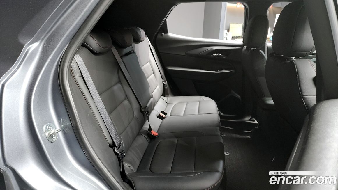 ChevroletGMDaewoo Trailblazer 2022