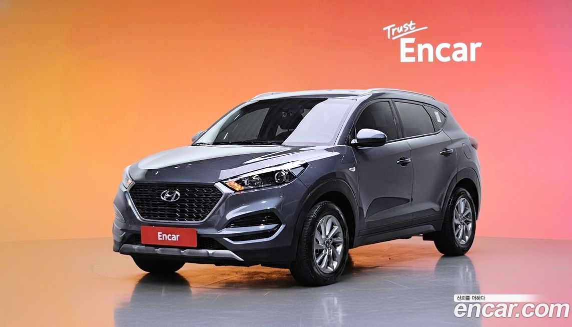 Hyundai Tucson 2018