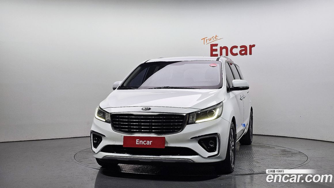 Kia Canival 2020