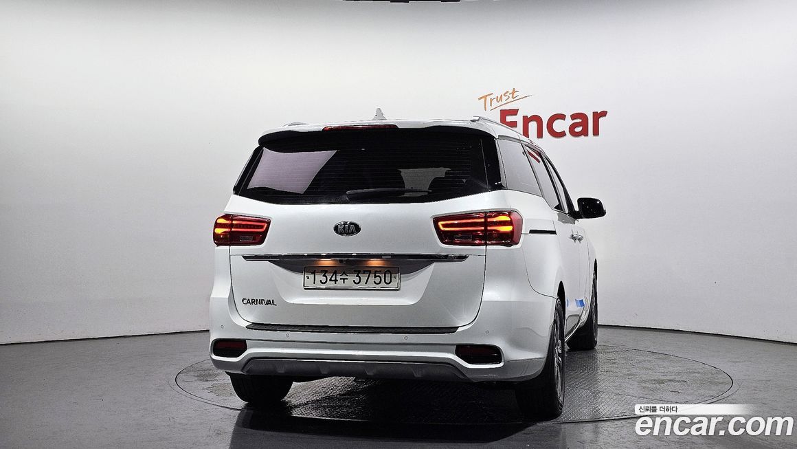 Kia Canival 2020
