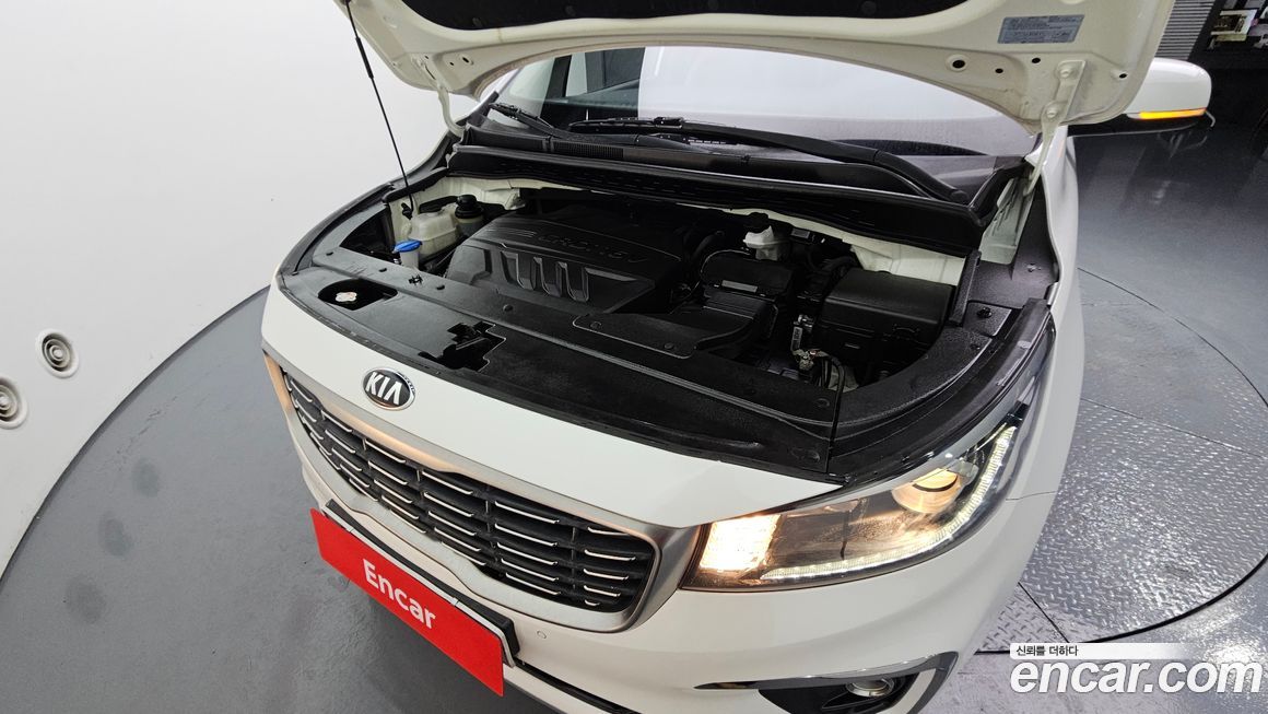 Kia Canival 2020