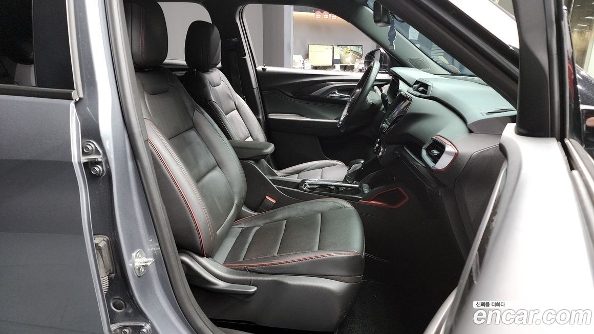 ChevroletGMDaewoo Trailblazer 2022