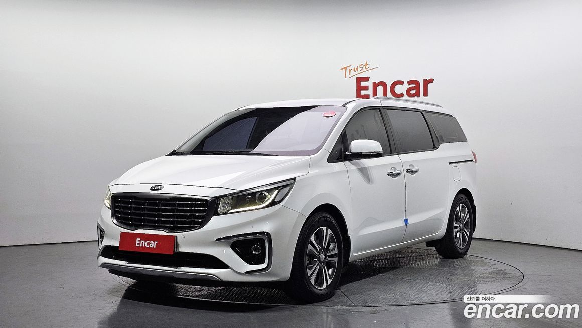Kia Canival 2020