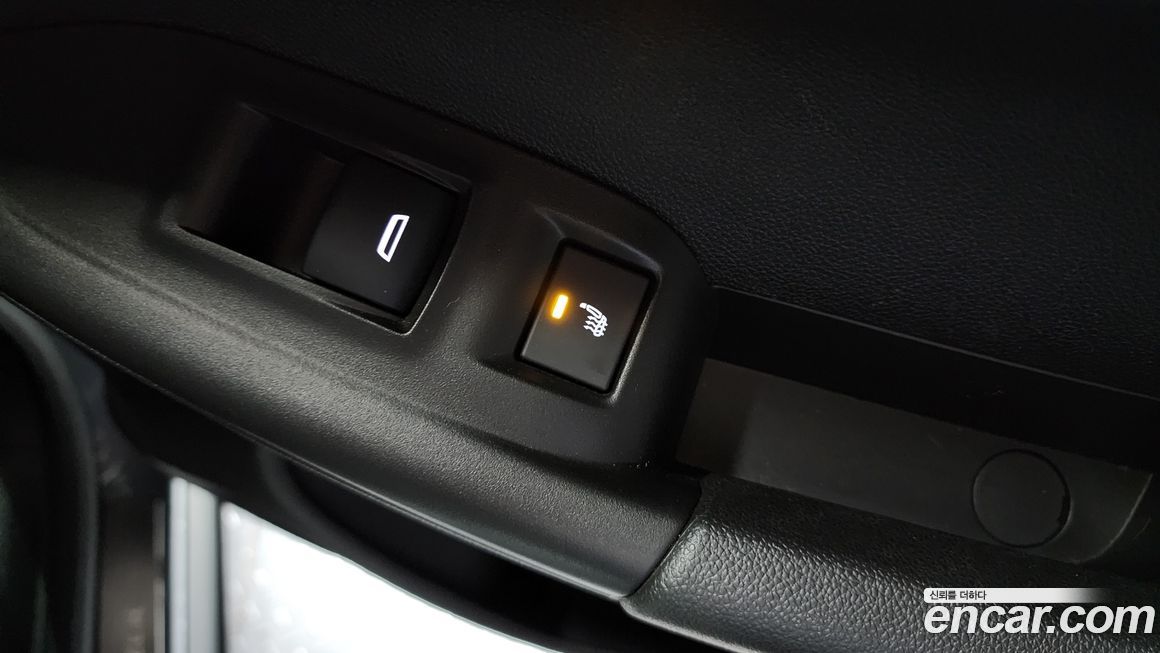 ChevroletGMDaewoo Trailblazer 2022