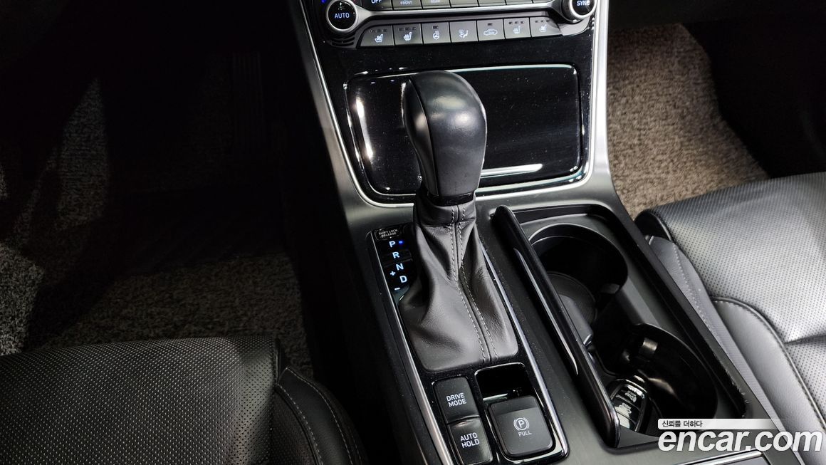 Hyundai Grandeur 2019