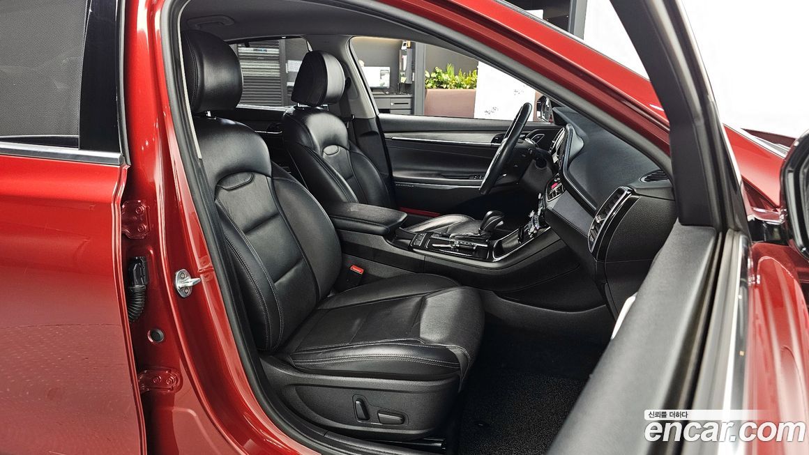 Hyundai Grandeur 2018