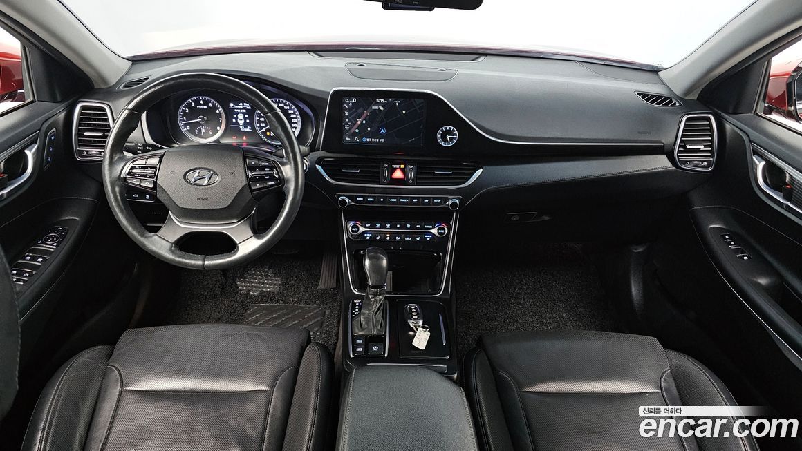 Hyundai Grandeur 2018