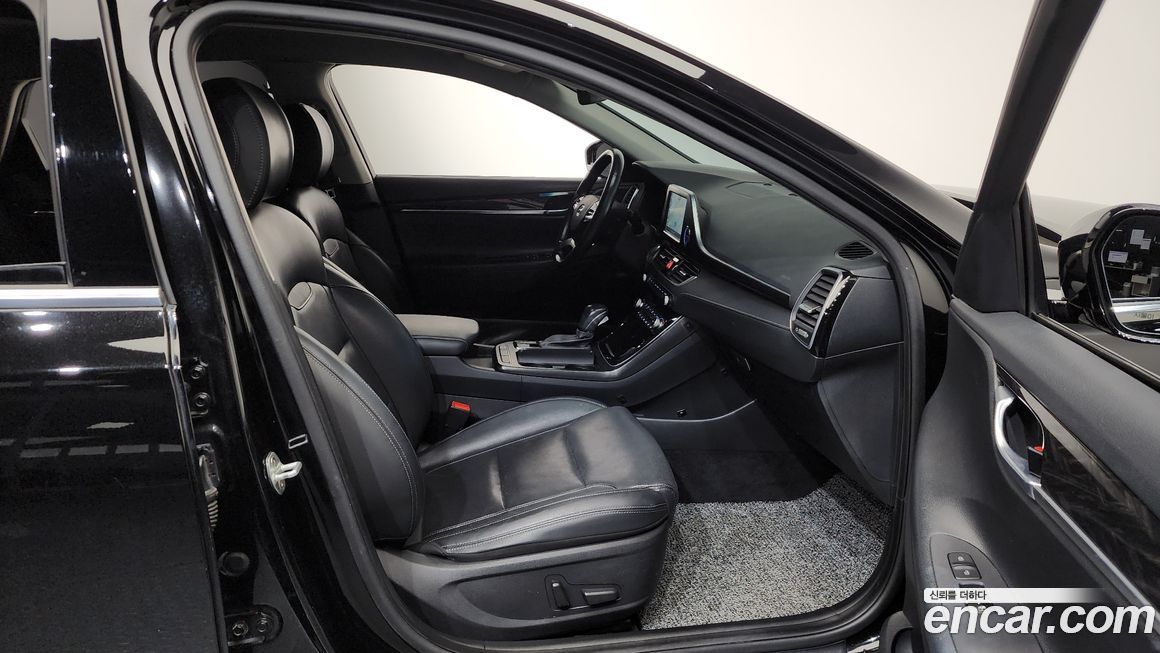 Hyundai Grandeur 2019